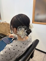 フォーディー(for D) Hair Salon for D × ヘアセット