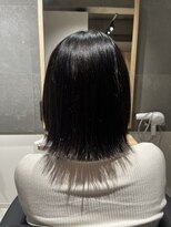 スリープ(Sleep)&nbsp;シースルーボブ