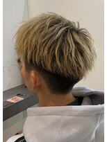 メンズバイココテラス 豊中(men's by cocoterace) メンズショート/メンズカット/短髪