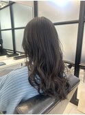 【加藤】ゆる巻きロングレイヤー☆