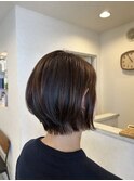 大人気！くびれショート