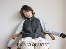 ヘアーアイスカルテット(HAIR ICI QUARTET)
