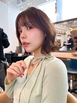 ロンドアベニール 北千住(Lond avenir)&nbsp;髪質改善/縮毛矯正/レイヤー/ワンホンレイヤー/イメチェン北千住