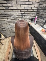 アンドリルム 梅田(&Lillme)&nbsp;髪質改善トリートメント