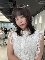 フォト イケブクロ(foto IKEBUKURO)&nbsp;レイヤーカット