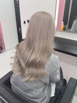 エゴ 池袋(EGO)&nbsp;発色のいい薄めピンク