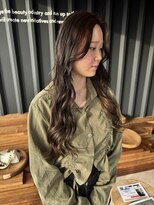 コルバース(COL BIRTH) ミルクティーブラウン×ロング