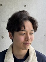 ウエストサイドカットクラブ(West Side Cut Club)&nbsp;柔らか質感ナチュラルパート