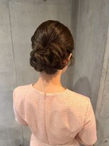 エイミー 伏見店(aemii) アップスタイル
