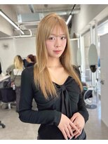 ティント 梅田(Tint) 【Ryota】ミルクティーベージュ《大阪梅田駅》