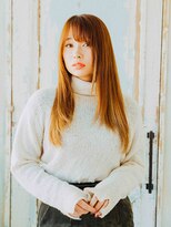 ココカラーアンドカット マルナカ福富店(CoCo Color&Cut)&nbsp;ミルクティーベージュ/レイヤー☆30代40代50代60代