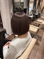 シェリッシュ ノース(Sheriche North) チョコレートブラウン