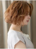 韓国巻き顔周りレイヤーボブアンブレラカラーTd1浦和20代30代