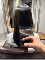 ルスリー 東銀座店(Lsurii) 髪質改善/縮毛矯正/美髪/艶髪/トリートメント/東銀座/新富町