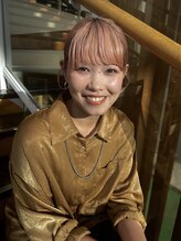 プランタンアヴェダ(printemps AVEDA)&nbsp;牛間木 桜