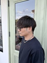 ラシックヘアー(La chic hair)&nbsp;大人マッシュ