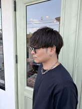 ラシックヘアー(La chic hair)&nbsp;大人マッシュ