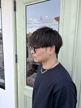 ラシックヘアー(La chic hair) 大人マッシュ
