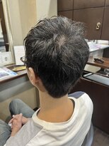 髪の美院 シャルマン ビューティー クリニック(Charmant Beauty Clinic) 短髪ヘアスタイル