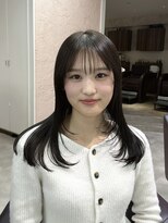フェイス 石川町 (FACE) 大人っぽレイヤー×ミディアム