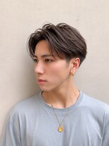 コヴァ バイ ボクノ 荻窪(COVA by bokuno)&nbsp;「韓国風センターパート×大人ナチュラル」