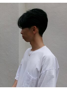 ヒントステーション フォーメンズ(HINTSTATION for Men's) 〈浅草 半個室〉 メンズシースルーマッシュ