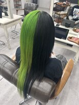 コエル(KOER)&nbsp;ツートーンカラー