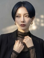ブロッサム 朝霞台店(Blossom) 大人美人センターパートショート