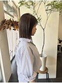 肩上スタイル