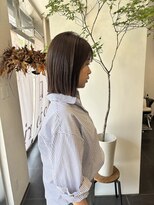 ロドリー(Lodori) 肩上スタイル