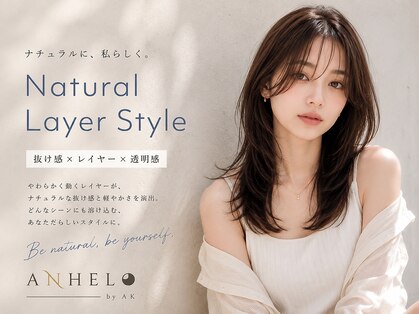 アネーロバイエーケー(ANHELO by AK)の写真