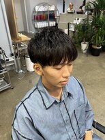 リラクオーレメンズ(LIRA CUORE men's) ナチュラルマッシュ