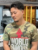 ブラック(BLACK) 海外スタイル