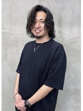 La fith hair uim. 倉敷白楽町店【ラフィス ヘアー ウィム】【8月1日OPEN（予定）】&nbsp;安原 広大