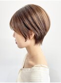 【松戸 松田】大人可愛いショートヘア くびれショート