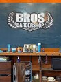 BROSBARBERSHOP【ブロスバーバーショップ】/土平裕大