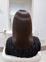 アミーベル(AMI a BELLE)&nbsp;髪質改善・縮毛矯正・白髪染め・ショートカットも◎