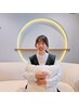 ☆川瀬都希限定☆大人女性のための極上カット＋カラー＋marbb付→10,500