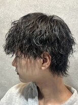 ジーナ 天神(Zina)&nbsp;波巻きパーマ