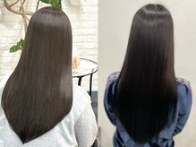 理想を「似合う」へ。骨格・髪質・肌色を診断し、あなただけの魅力を引き出す徹底カウンセリング。
