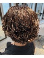 ソラ ヘアーメイク(SORA HAIR MAKE)&nbsp;波巻きパーマ