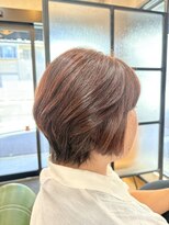 ニコワ(nicowa)&nbsp;ショートボブ