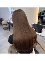 リエンスクレア(RIENS xrea)&nbsp;ヘーゼルベージュ