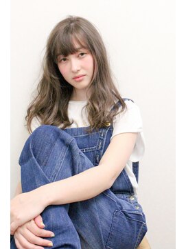 コルソ ケーツー 梅田 茶屋町(corso k-two) ふわカワ☆外国人風ウェーブ【茶屋町】