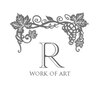 アールワークオブアート(R WORK OF ART)のお店ロゴ