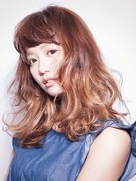 ズッソ アヴェダ 熊本店(ZUSSO AVEDA)&nbsp;カジュアルフェミニン