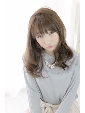 ヴァイブス(vibes) 外国人風ブルージュ