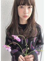 モホーク(MOHAWK)&nbsp;【MOHAWK 中目黒】柔らかラベンダーアッシュ