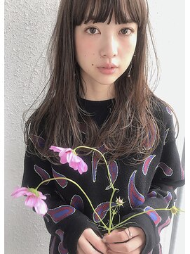 モホーク(MOHAWK) 【MOHAWK 中目黒】柔らかラベンダーアッシュ