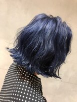 ジーナ(XENA)&nbsp;ブルーネイビー